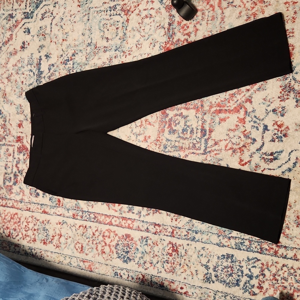 Womens Black dress pants